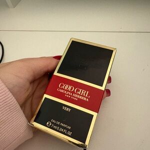 Carolina Herrera Good Girl Eau de Parfum - Red, Black, and Gold
